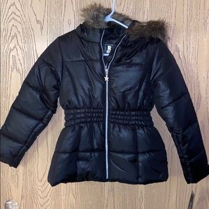 R 1881 Rothschild Girls Coat Size 14 runs small